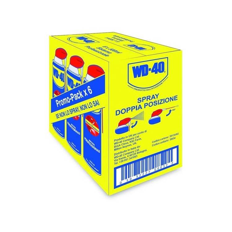 WD-40 500ML  | SGR | 050021