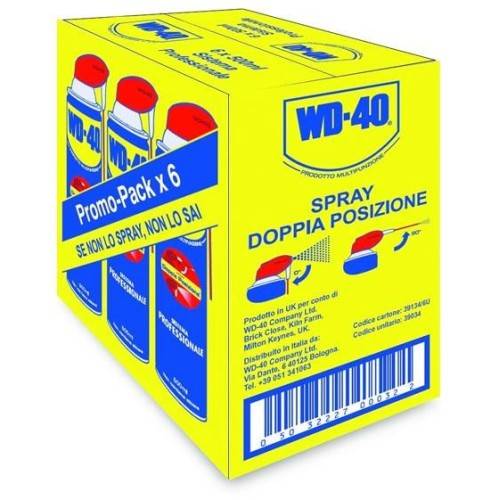 WD-40 500ML  | SGR | 050021