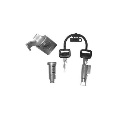 KIT(3PZ) SERRATURE VESPA PX(TIPO NEIMAN) | SGR | 250022