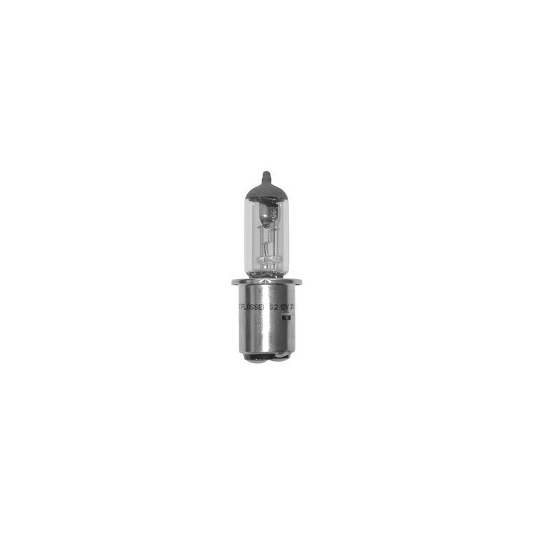 LAMPADA FLOSSER 35/35W BA20D ALOGENA | SGR | 203980