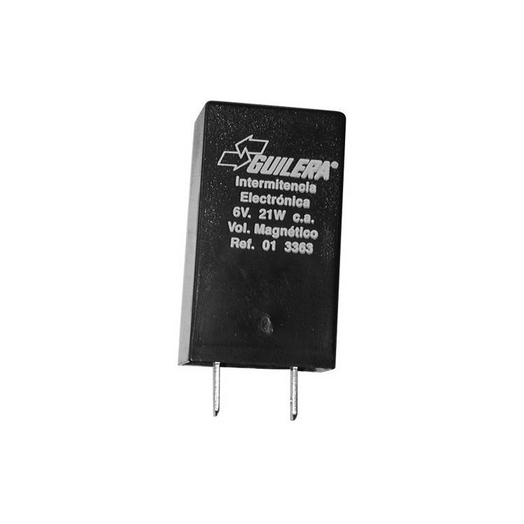 INTERMITTENZA 6V PIAGGIO APE 50 | SGR | 027755