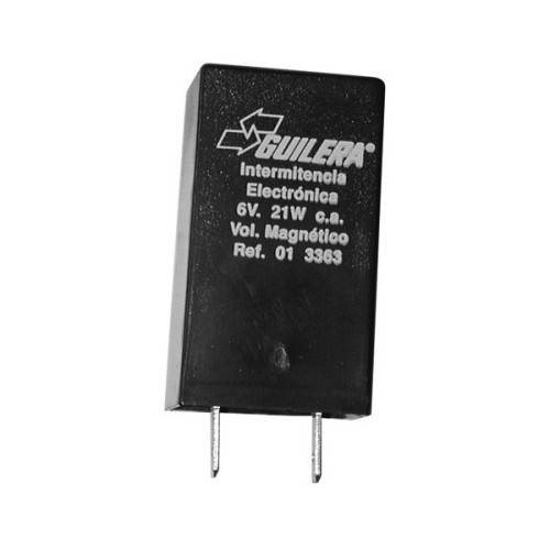 INTERMITTENZA 6V PIAGGIO APE 50 | SGR | 027755