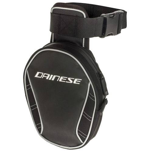 Dainese leg-bag  nero borsa
