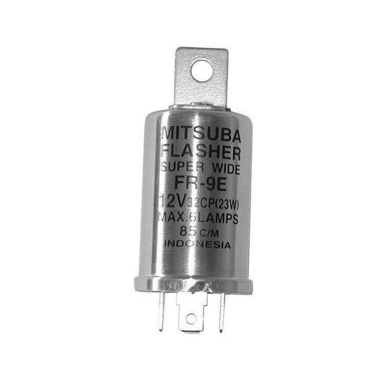INTERMITTENZA 12V-15/138W 3 FASTON UNIVERSALE | SGR | 027753