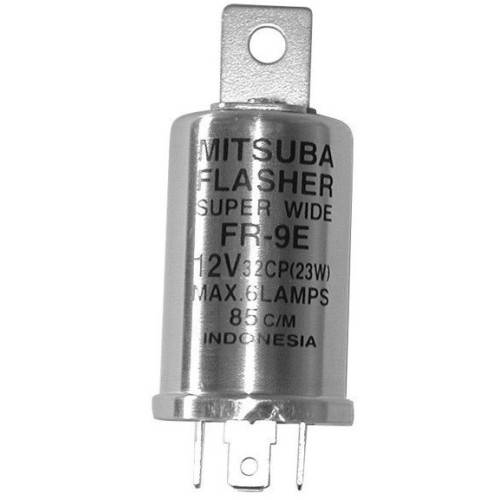 INTERMITTENZA 12V-15/138W 3 FASTON UNIVERSALE | SGR | 027753