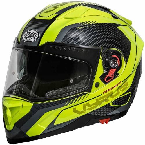Casco Integrale Vyrus Mp Fluo | PREMIER