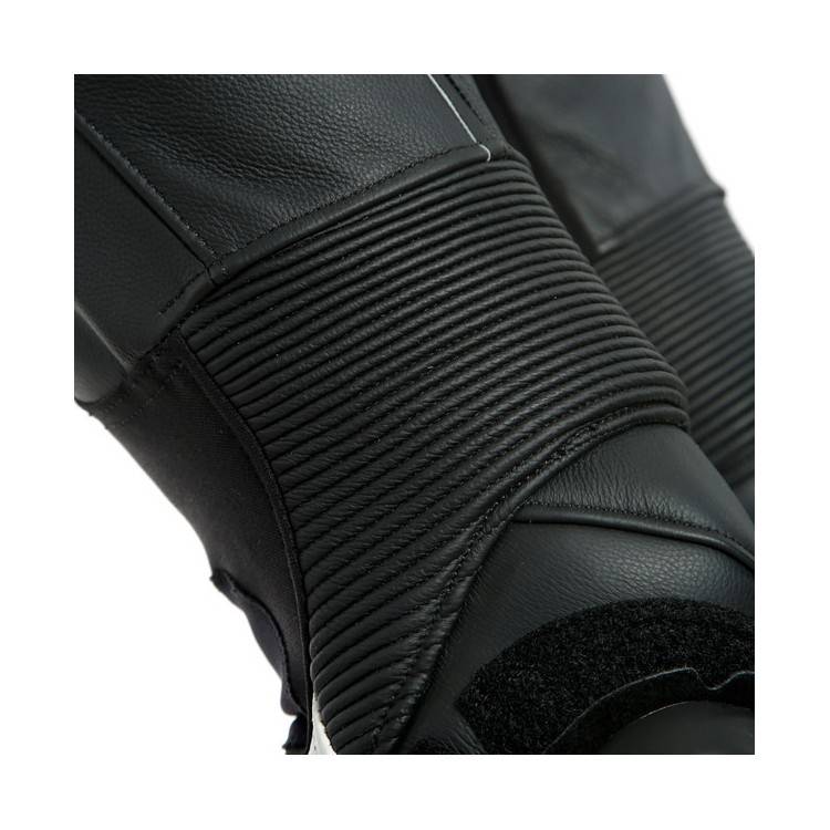 IMATRA LADY 1PC BLACK/WHITE TUTA INTERA IN PELLE | DAINESE