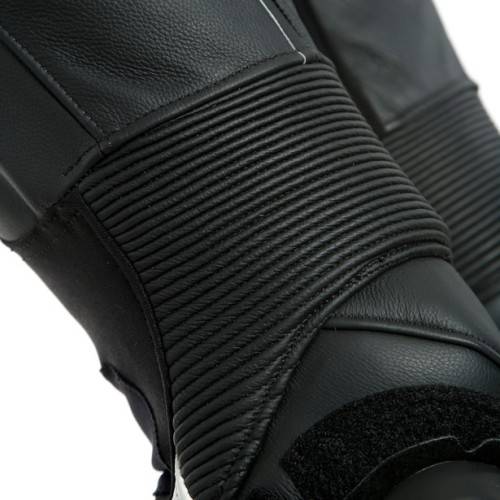 IMATRA LADY 1PC BLACK/WHITE TUTA INTERA IN PELLE | DAINESE