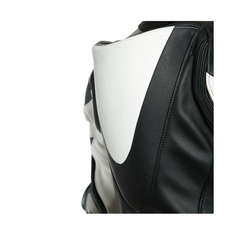 IMATRA LADY 1PC BLACK/WHITE TUTA INTERA IN PELLE | DAINESE