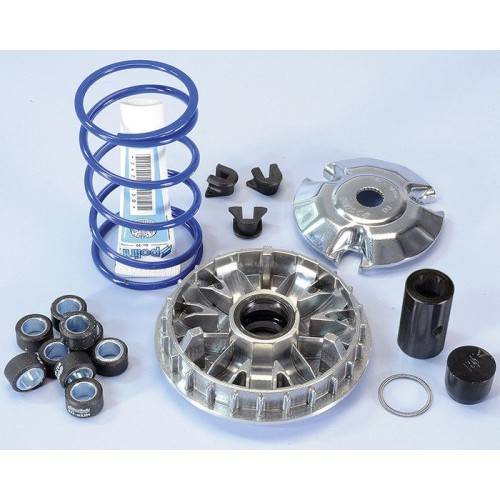 241.665 VARIATORE HI-SPEED PIAGGIO 200/250/300 9 RULLI | POLINI