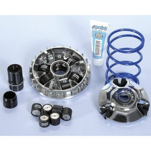 241.713 VARIATORE HI-SPEED PIAGGIO 125/150 4T MOTORE LEADER | POLINI