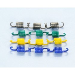 245.012 SET MOLLE FRIZIONE YAMAHA-MALAGUTI F15 | POLINI