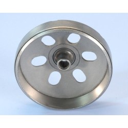 250.011 CAMPANA FRIZIONE HONDA-MALAGUTI-KYMCO 125/150 d.125 | POLINI