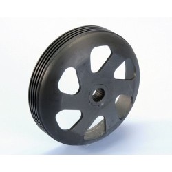 250.035 CAMPANA FRIZ.GILERA RUNNER 125/180 2T EVOL.D.134 | POLINI