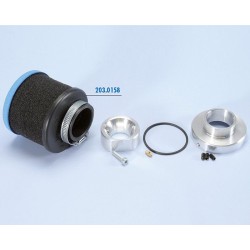203.0152 KIT FILTRO ARIA CAR.ORIGINALE 24/24 VESPA P200E | POLINI