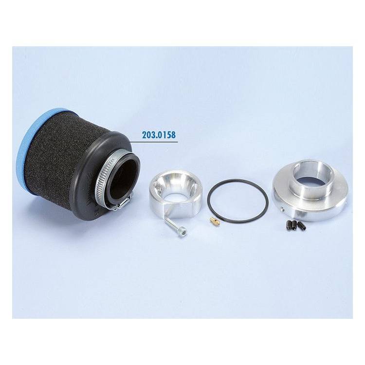 203.0152 KIT FILTRO ARIA CAR.ORIGINALE 24/24 VESPA P200E | POLINI