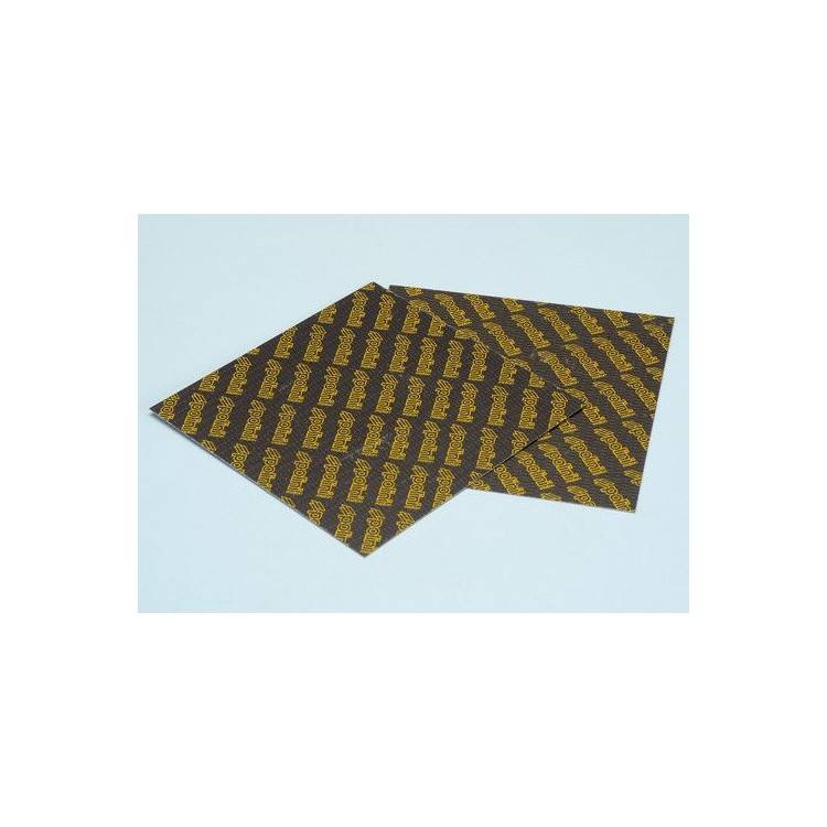 213.0599 SET LASTRE IN FIBRA DI CARBONIO mm.110X100 SP.0,25 | POLINI