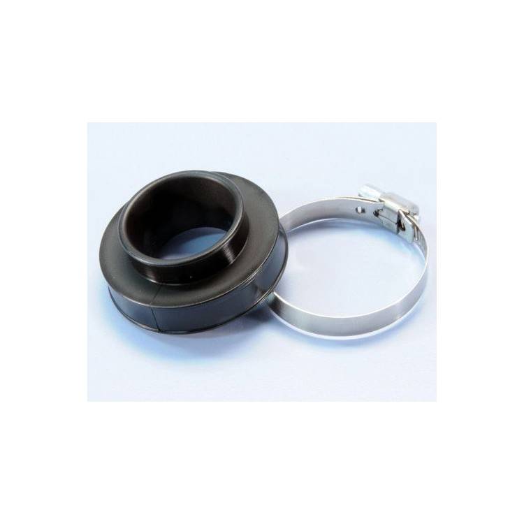 343.0023 FLANGIA ATTACCO FILTRO CARB. CP D.34 L.9 | POLINI