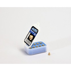 360.0004 SET 10 GETTI DELLORTO 5 mm. DAL 80 AL 89 (increm.1) | POLINI