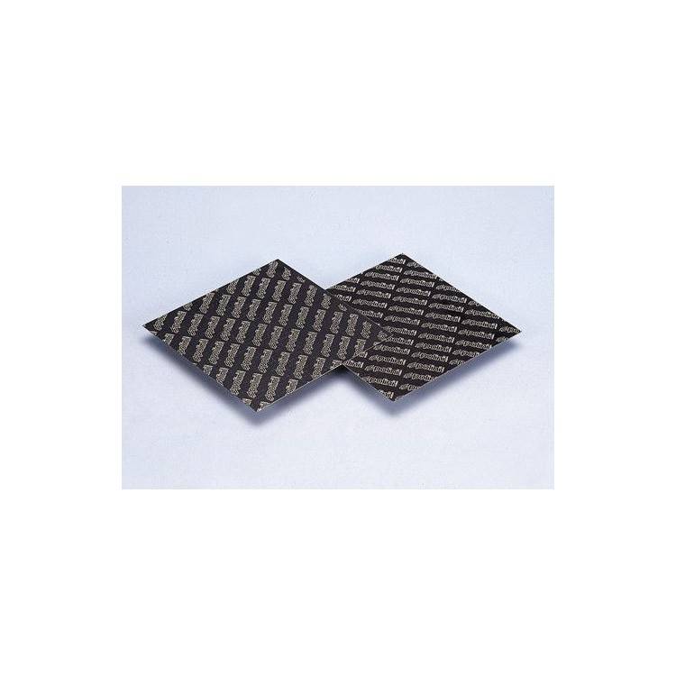 213.0602 SET LASTRE IN FIBRA DI CARBONIO mm.110X100 SP.0,40 | POLINI