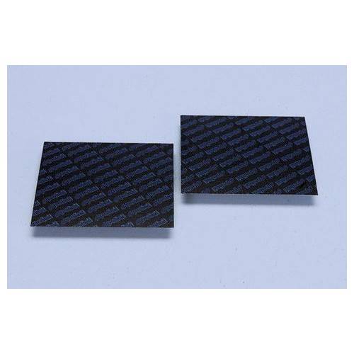 213.0600 SET LASTRE IN FIBRA DI CARBONIO mm.110X100 SP.0,30 | POLINI