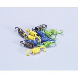 245.030 SET MOLLE FRIZIONE PIAGGIO ZIP,QUARTZ,NRG,TYPHOON,STORM | POLINI