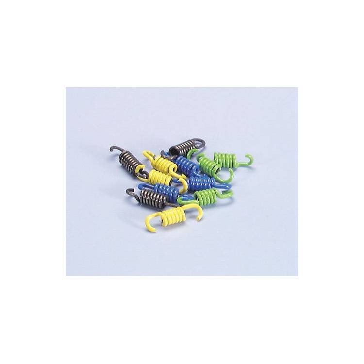 245.030 SET MOLLE FRIZIONE PIAGGIO ZIP,QUARTZ,NRG,TYPHOON,STORM | POLINI