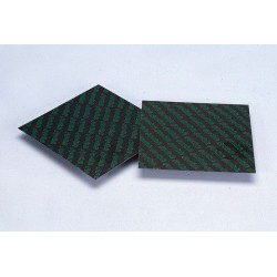 213.0601 SET LASTRE IN FIBRA DI CARBONIO mm.110X100 SP.0,35 | POLINI