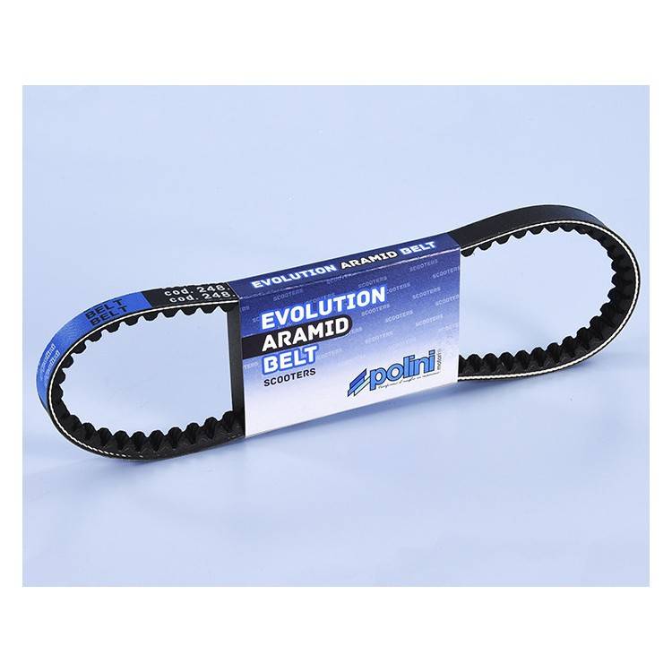248.031 CINGHIA VARIATORE PIAGGIO SFERA,ZIP,QUARTZ IN ARAMID | POLINI