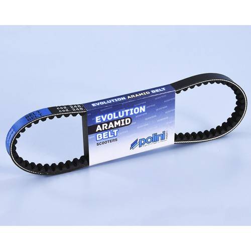 248.031 CINGHIA VARIATORE PIAGGIO SFERA,ZIP,QUARTZ IN ARAMID | POLINI