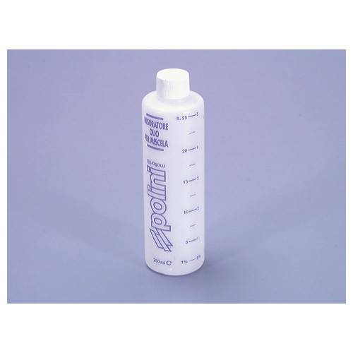 121.500 MISURINO OLIO CON TAPPO 250 ml. | POLINI