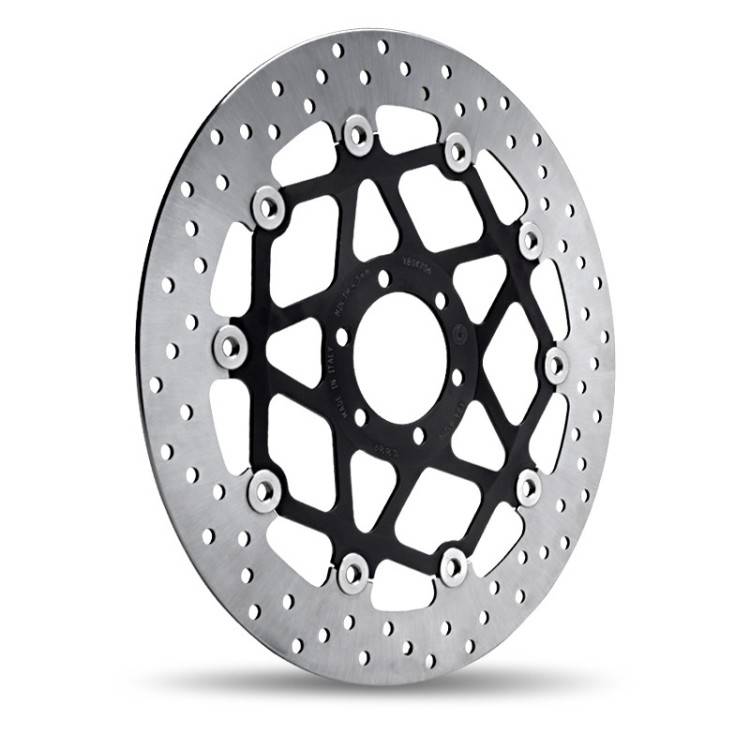 78.B408.17 SERIE ORO DISCO FRENI FLOTTANTE  | BREMBO 78B40817