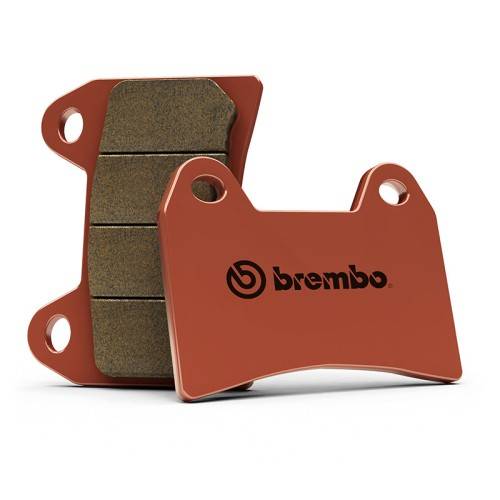 07BB27.SD | OFF ROAD - SD | PASTIGLIE FRENO | PREMIUM | BREMBO