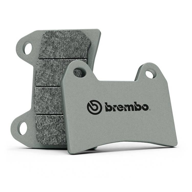 07BB27.SX | OFF ROAD - SX | PASTIGLIE FRENO | PREMIUM | BREMBO