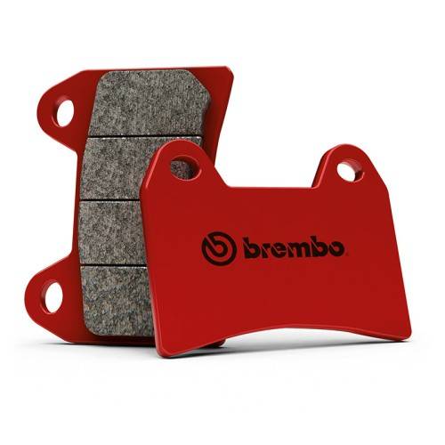 07HO62.SA | ROAD - SA | PASTIGLIE FRENO | PREMIUM | BREMBO