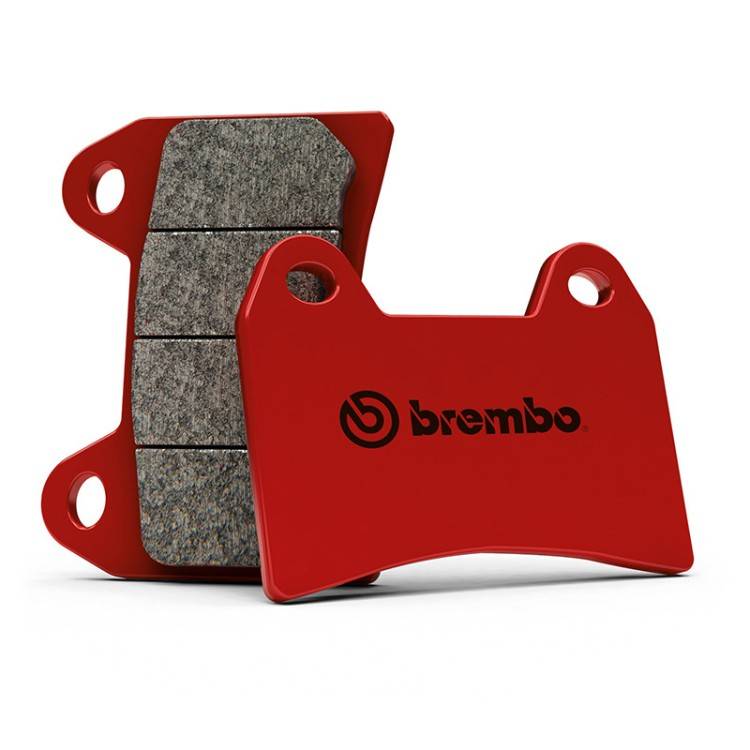 07KA13.SA | ROAD - SA | PASTIGLIE FRENO | PREMIUM | BREMBO