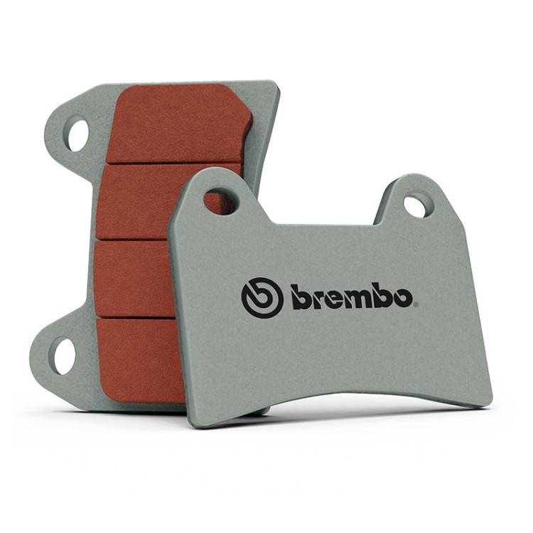 07YA46.SR | RACING - SR | PASTIGLIE FRENO | PERFORMANCE | BREMBO