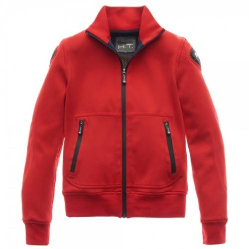 GIACCA EASY WOMAN PRO ROSSO VIVO | BLAUER HT