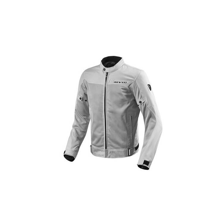 GIACCA ECLIPSE ARGENTO  | REV'IT