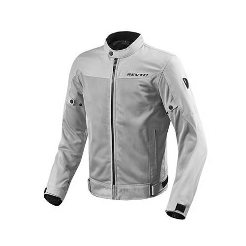 GIACCA ECLIPSE ARGENTO  | REV'IT