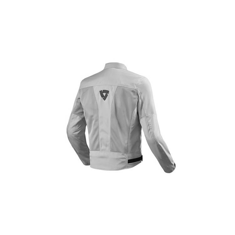 GIACCA ECLIPSE ARGENTO  | REV'IT