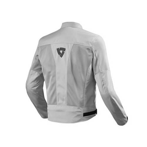 GIACCA ECLIPSE ARGENTO  | REV'IT