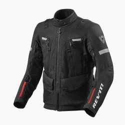 GIACCA SAND 4 H2O NERO  | REV'IT