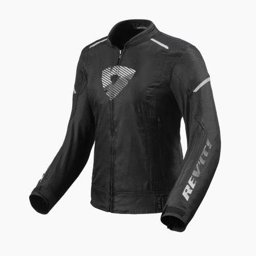 GIACCA SPRINT H2O LADIES NERO BIANCO  | REV'IT