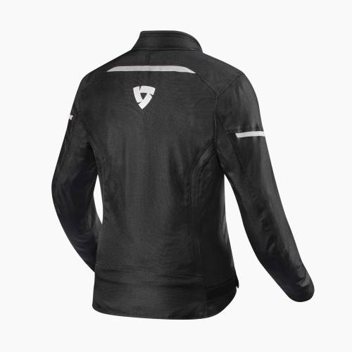 GIACCA SPRINT H2O LADIES NERO BIANCO  | REV'IT