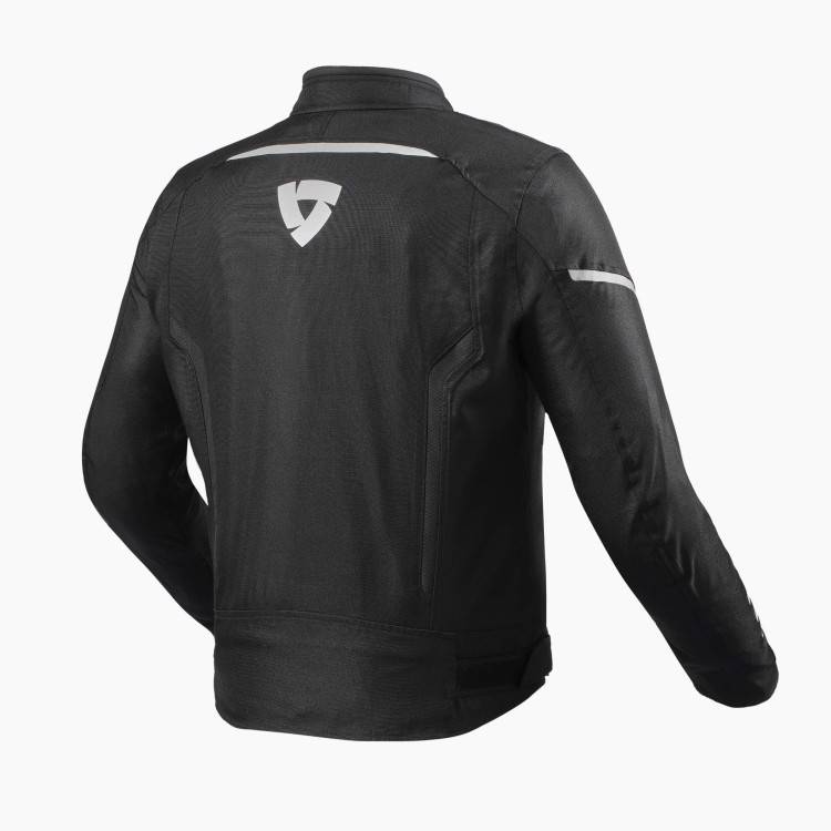 GIACCA SPRINT H2O NERO BIANCO  | REV'IT