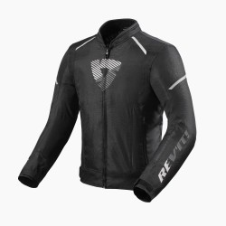 GIACCA SPRINT H2O NERO BIANCO  | REV'IT