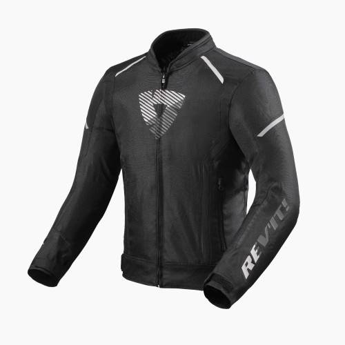GIACCA SPRINT H2O NERO BIANCO  | REV'IT