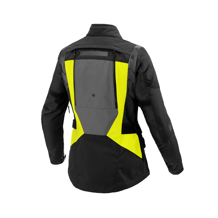 4 SEASON EVO LADY YELLOW FLUO | SPIDI
