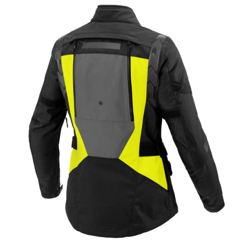 4 SEASON EVO LADY YELLOW FLUO | SPIDI